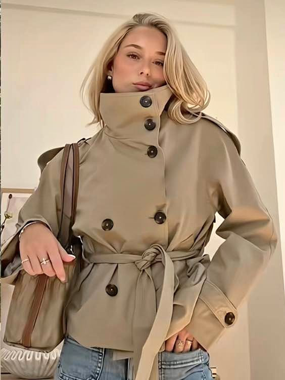 Trench coat
