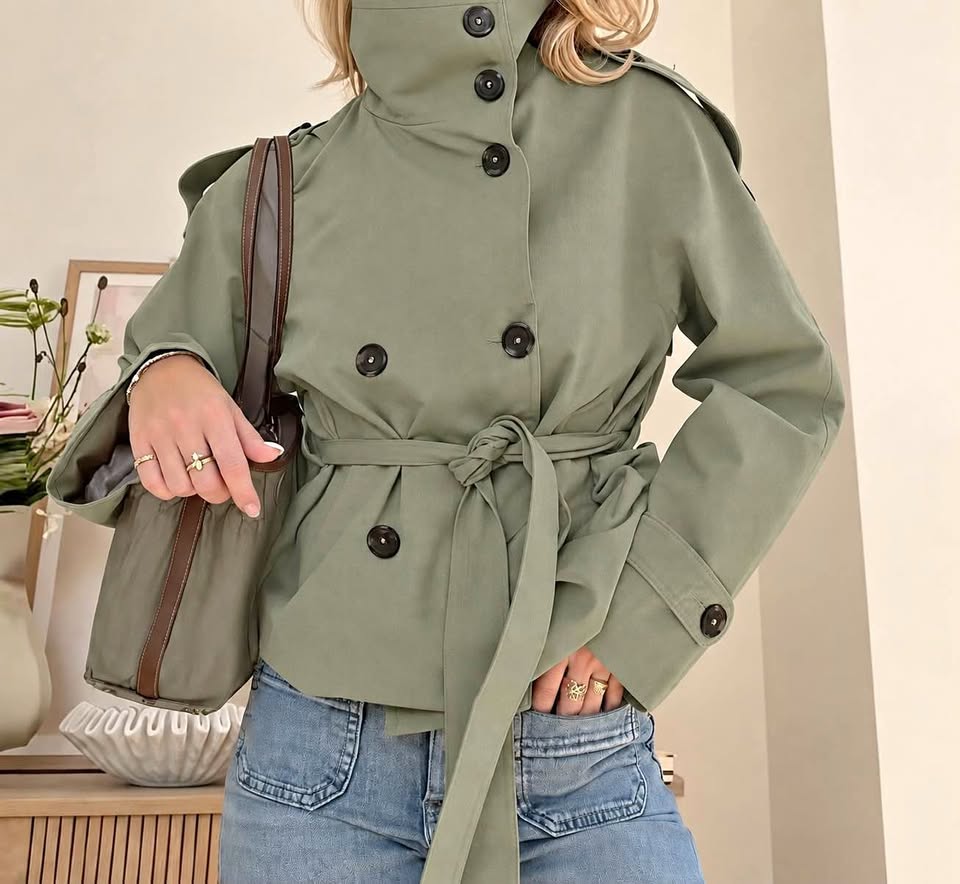 Trench coat